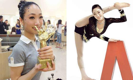 中國(guó)第一柔術(shù)女王劉藤 完爆各路“一字馬”女神 解鎖姿勢(shì)最多的女人