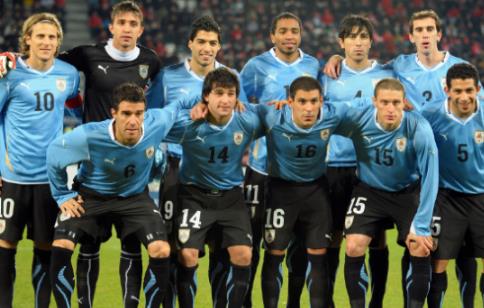 足壇最受歡迎的十大國家隊排行榜 巴西王國和阿根廷隊領銜