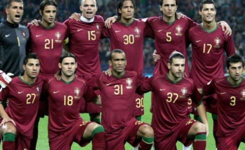 足壇最受歡迎的十大國家隊排行榜 巴西王國和阿根廷隊領銜