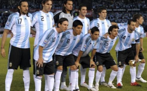 足壇最受歡迎的十大國家隊排行榜 巴西王國和阿根廷隊領銜