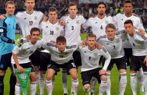 足壇最受歡迎的十大國家隊排行榜 巴西王國和阿根廷隊領銜