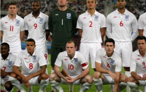 足壇最受歡迎的十大國家隊排行榜 巴西王國和阿根廷隊領銜