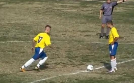 足球史上最快進(jìn)球盤點(diǎn) 武克·巴基奇眨眼2秒內(nèi)進(jìn)球創(chuàng)歷史