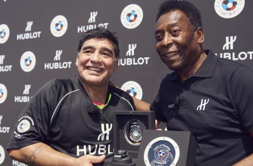 世界杯七大紀錄 球王貝利三奪世界杯冠軍