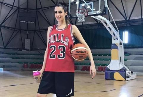 世界最美女籃隊員排行榜 有哪些長得漂亮的女籃隊員