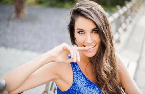 世界最美女籃隊員排行榜 有哪些長得漂亮的女籃隊員