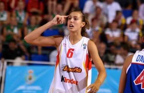 世界最美女籃隊員排行榜 有哪些長得漂亮的女籃隊員