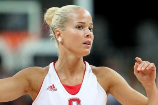 世界最美女籃隊員排行榜 有哪些長得漂亮的女籃隊員