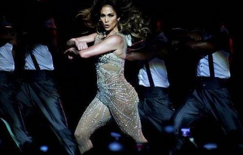 世界上最貴的臀部 詹妮弗·洛佩茲為美臀購買3.5億保險