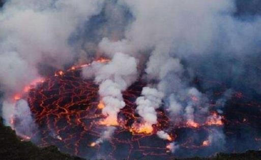 世界最強地震 智利大地震9.5級導致6座火山爆發(fā)