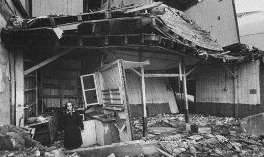 世界最強地震 智利大地震9.5級導致6座火山爆發(fā)