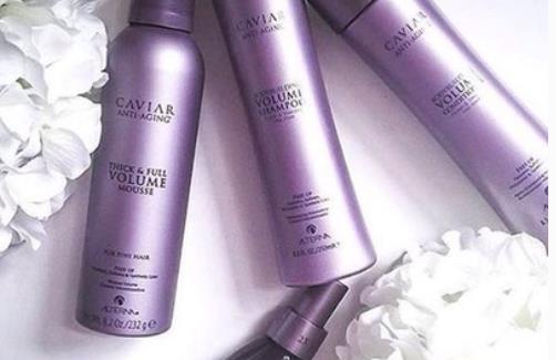 全球最貴的洗發水 美國ALTERNA的白松露奢華套裝4千元一套