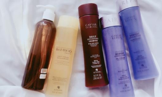 全球最貴的洗發水 美國ALTERNA的白松露奢華套裝4千元一套