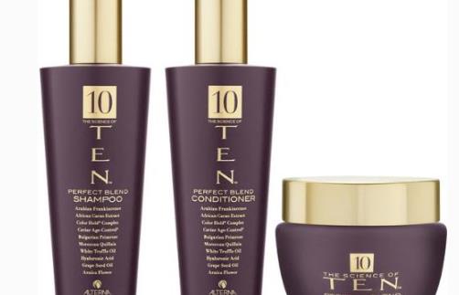 全球最貴的洗發水 美國ALTERNA的白松露奢華套裝4千元一套