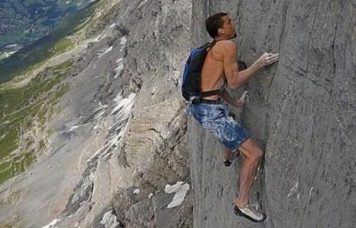 世界極限運動第一人 迪恩·波特因高空跳傘意外身亡