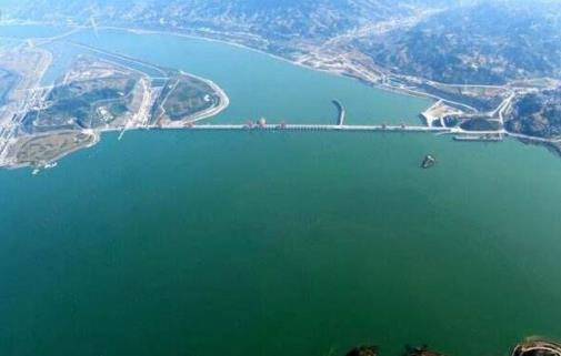 世界上最大的水庫 非洲卡里巴水庫比三峽水庫要大5個