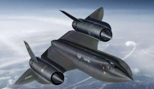 世界上最快的飛機 飛行員要穿特殊航空服才能承受住它的速度