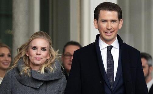 全球最年輕的總統庫爾茨 32歲的他顏值秒殺一眾小鮮肉