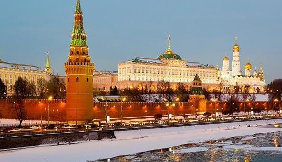 世界最古老的宮殿 克里姆林宮比故宮還要早建265年