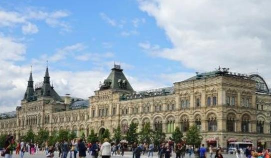 世界最古老的宮殿 克里姆林宮比故宮還要早建265年