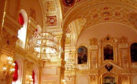 世界最古老的宮殿 克里姆林宮比故宮還要早建265年