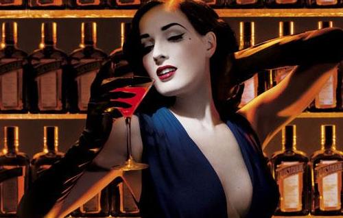 世界第一脫衣舞娘 蒂塔·萬(wàn)提斯魔鬼中的天使