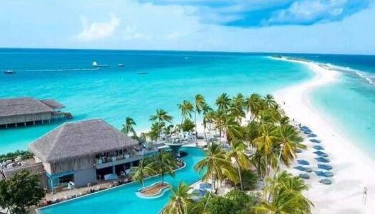 亞洲最小的國家 馬爾代夫共和國 面積僅298平方公里