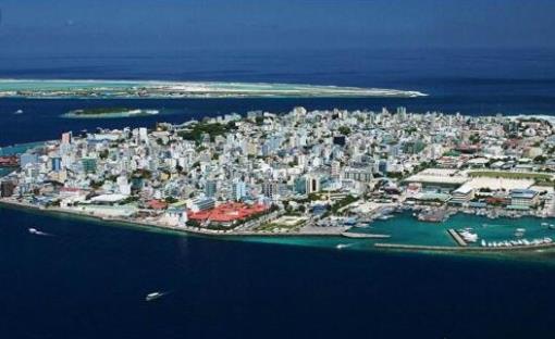 亞洲最小的國家 馬爾代夫共和國 面積僅298平方公里