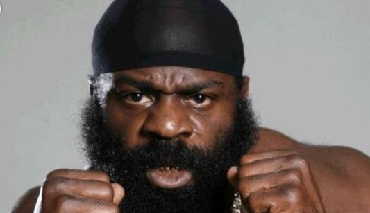 世界街頭格斗之王 kimbo slice美國街頭黑拳市場無敗績