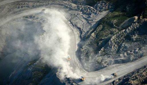 第一大沉積盆地 南美大盆地60萬平方公里 礦產豐富