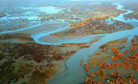 第一大沉積盆地 南美大盆地60萬平方公里 礦產豐富