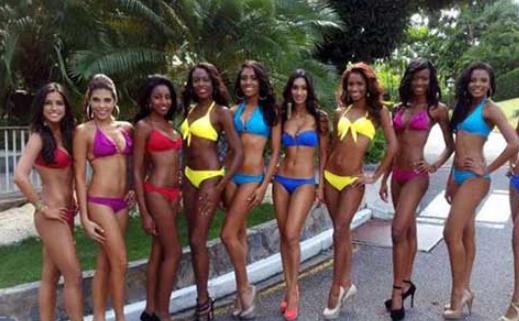 全球最大的瀝青湖 特立尼達瀝青湖被游客用來泡澡