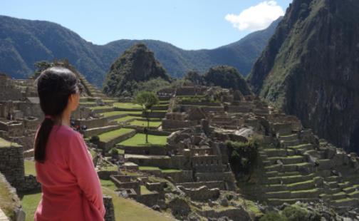 印加帝國最大的古遺跡 失落之城馬丘比丘