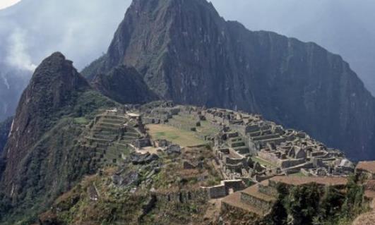印加帝國最大的古遺跡 失落之城馬丘比丘