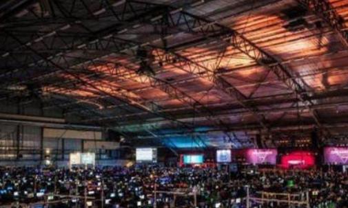 世界上最大的網(wǎng)吧 瑞典網(wǎng)吧內(nèi)2萬人同時(shí)開黑