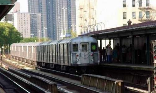 世界上最大的地鐵 468個車站的紐約地鐵