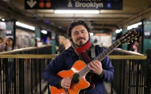 世界上最大的地鐵 468個車站的紐約地鐵