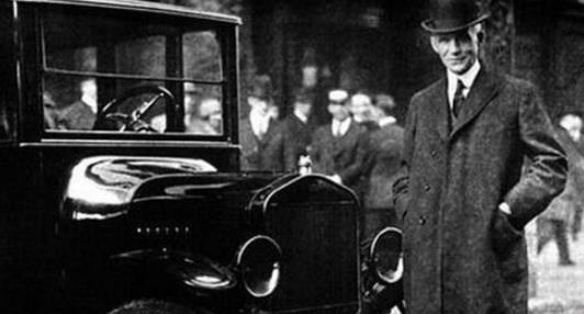 世界上最早的車展 自行車摩托車汽車同臺競技