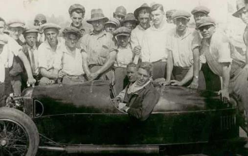 世界上最早的車展 自行車摩托車汽車同臺競技