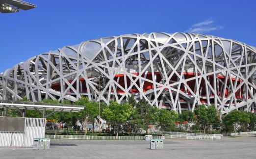 中國最貴的體育場 鳥巢耗資34億元人民