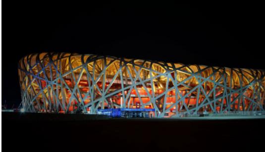 中國最貴的體育場 鳥巢耗資34億元人民