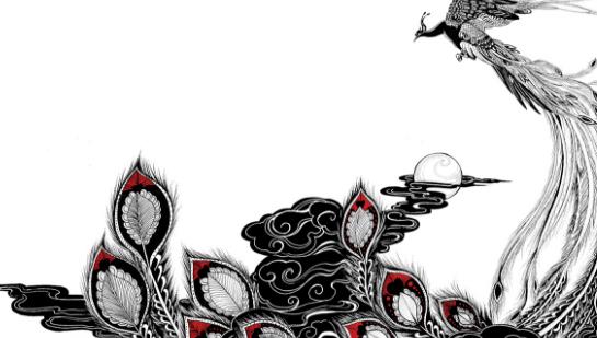 中國最早的神話小說 《山海經》先秦時期