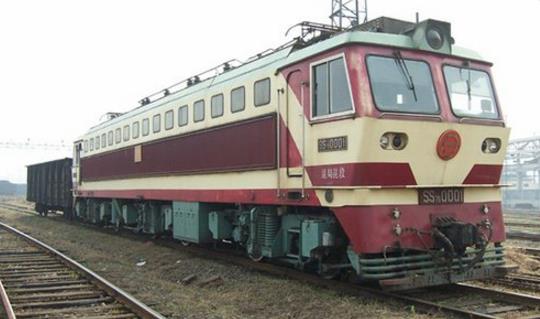 世界最大的蒸汽機車制造廠 中國大同機車工廠占地面積233.75萬平方米