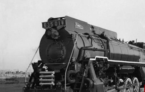 世界最大的蒸汽機車制造廠 中國大同機車工廠占地面積233.75萬平方米