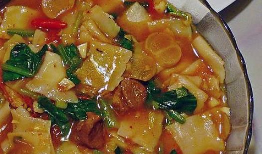 寧夏十大地方特色美食排行榜 寧夏羊羔肉細嫩鮮美