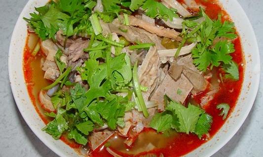 寧夏十大地方特色美食排行榜 寧夏羊羔肉細嫩鮮美