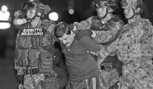 世界十大恐怖分子排行榜 馬蒂奧·梅西納·迪納羅比本拉登還危險十大人物