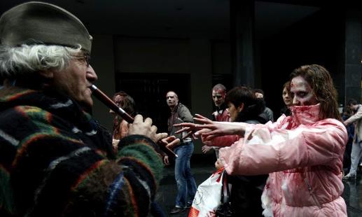 喪尸片排行榜前十名 《活死人黎明》1978年上映的世界末日恐怖片