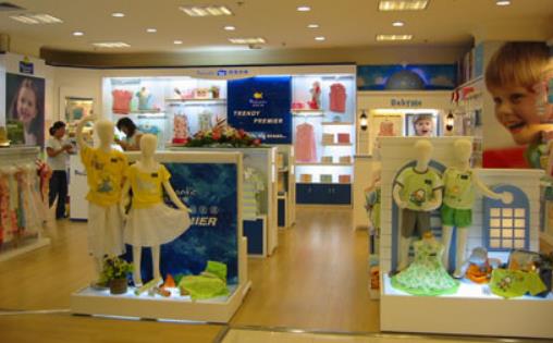 中國十大童裝品牌排行榜 森馬旗下巴拉巴拉2002年在香港創(chuàng)建