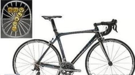 世界上最貴的自行車排行榜 第一名蝴蝶Trek Madone高達(dá)300萬(wàn)